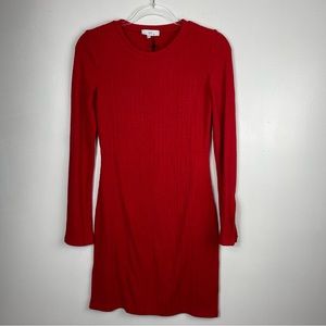 NSR knit dress